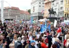 VELIKI PROSVJED U ZAGREBU: GRAĐANI IZLAZE NA ULICE,OVO SU ZAHTJEVI SINDIKALACA