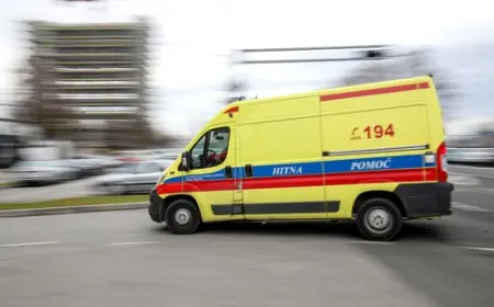 U STRAVIČNOJ NESREĆI U BiH POGINULI RODITELJI, TROJE DJECE U BOLNICI U SLAVONSKOM BRODU I ZAGREBU: 'POMOZIMO IM'