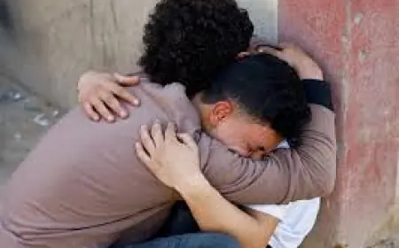 IZRAEL UBIO NAJMANJE 10 PALESTINACA U UDARU U BLIZINI ŠKOLE U GAZI