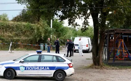 UŽAS U SUSJEDSTVU: TINEJDŽER NOŽEM NAPAO BRAČNI PAR, ŽENA PREMINULA