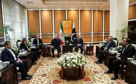 PREGOVORI U ISLAMBADU: "SVJEDOČIMO POVIJESNOM TRENUTKU. OVO SE NIJE DOGODILO OD 1979."