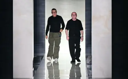 DOLCE BEZ GABBANE! SUOSNIVAČ D&G-a DAO OSTAVKU USRED PREGOVORA O DUGU OD 450 MILIJUNA EURA