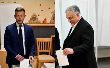 DRAMATIČAN RAST IZLAZNOSTI NA IZBORIMA, STIGLE PRVE REAKCIJE MAGYARA I ORBANA: "NE PODCJENJUJEM NIKOGA"