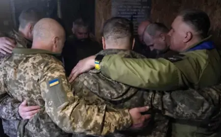 KIJEV I MOSKVA MEĐUSOBNO SE OPTUŽUJU ZA TISUĆE KRŠENJA USKRSNOG PRIMIRJA