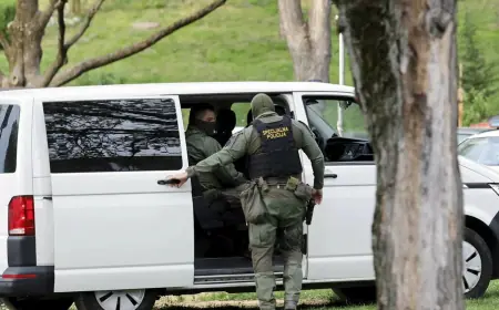 OKONČANA DRAMA U ZAGREBU: NAKON ČETIRI SATA POLICIJA RIJEŠILA KRIZNU SITUACIJU