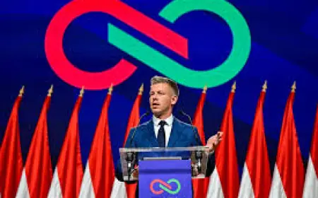 MOŽE LI PETER MAGYAR SLOMITI OVISNOST MAĐARSKE O RUSKOJ NAFTI?