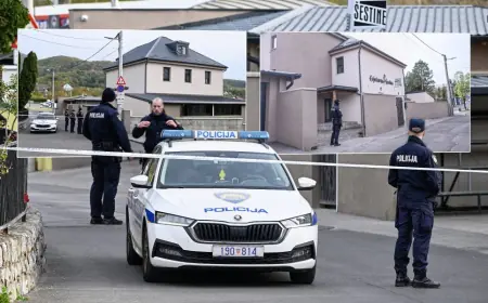 ZA UBOJSTVO KOD ZAGREBA OSUMNJIČEN MALOLJETNIK: POLICIJA OBJAVILA KAKO GA JE OTKRILA