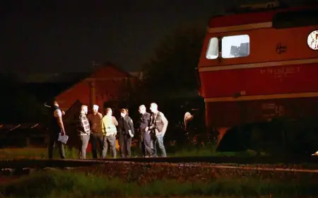 STRAVIČNA NESREĆA: DVIJE ŽENE POGINULE U NALETU VLAKA