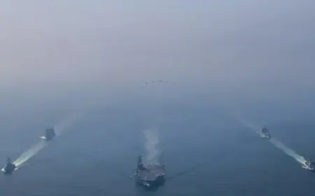 OVO JE PRAVA PRIJETNJA U HORMUŠKOM TJESNACU - I NE DOLAZI OD VELIKIH BRODOVA