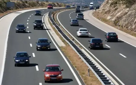 UŽAS NA A3: AUSTRIJANAC SLETIO S CESTE I POGINUO