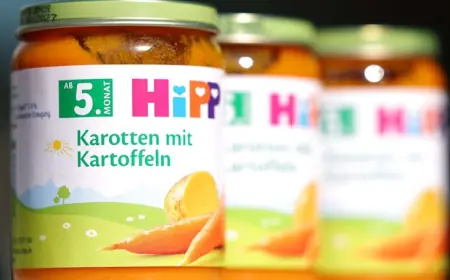 PRONAĐEN OTROV ZA ŠTAKORE U STAKLENKI HRANE ZA BEBE HiPP