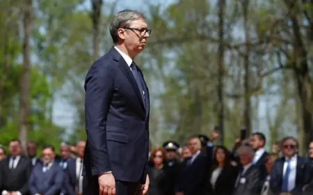 VUČIĆ PONOVNO UPUTIO NEIZRAVNE KRITIKE HRVATSKOJ