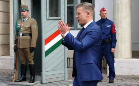 MAGYAR PRVO POZVAO NETANYAHUA U MAĐARSKU, A SAD KAŽE DA ĆE GA UHITITI AKO DOĐE