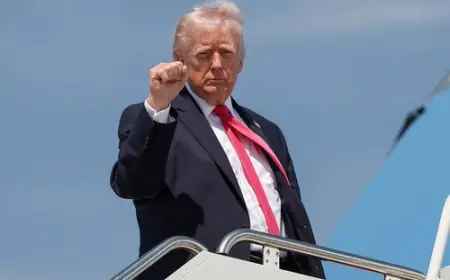 TRUMP: U PAKISTANU POTPISUJEMO SPORAZUM S IRANOM, A NA RAT ME NIJE NAGOVORIO IZRAEL