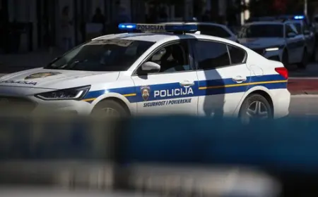 POLICIJA: DOJAVE O BOMBAMA U VIŠE SPLITSKIH ŠKOLA BILE SU LAŽNE