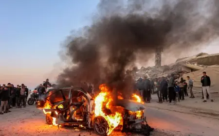 VIŠE OD TISUĆU GLAZBENIKA POTPISALO BOJKOT EUROSONGA ZBOG IZRAELA: "NEMA GLAZBE DOK TRAJE GENOCID"