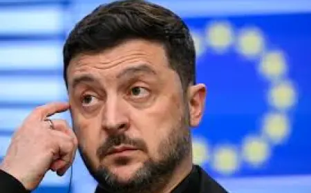 RASTE ZABRINUTOST U UKRAJINI: AMERIKA MUNJEVITO BRZO TROŠI KLJUČNE PODATKE