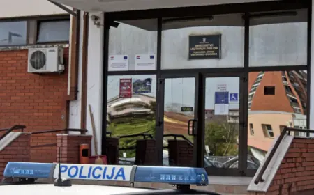 PRITVOREN ZBOG SUMNJE NA SPOLNO ZLOSTAVLJANJE I ISKORIŠTAVANJE DJECE