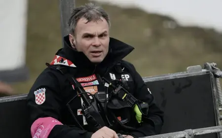 ZNA SE GDJE JE VEDRAN PAVLEK!