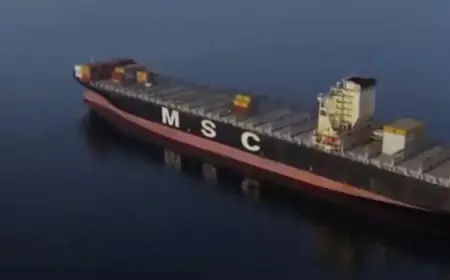 VELEPOSLANIK IRANA O BRODU NA KOJEM SU HRVATI: "POSADA NIJE PRIVEDENA, PLOVILO JE SAMO ZAUSTAVLJENO"