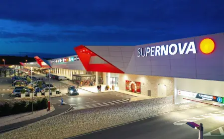 DOJAVA O BOMBI EVAKUIRANI SUPERNOVA I CITY GALLERIA