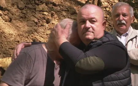 VIŠE OD DVADESET ŽRTAVA OTKRIVENO JE U MASOVNIM GROBNICAMA: "BILI SU GOLI I BOSI DA SE NE BI ZNALO TKO SU"