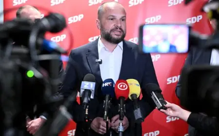 HAJDAŠ DONČIĆ OPET NAPAO PLENKOVIĆA: NIJE NIKAKAV DRŽAVNIK, ON JE LOŠA I PROVINCIJSKA KOPIJA TRUMPA a