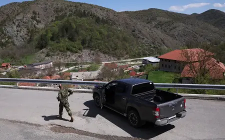 KOSOVO OSODILO DVOJICU SRBA NA DOŽIVOTNI ZATVOR ZBOG TERORISTIČKOG NAPADA U BANJSKOJ