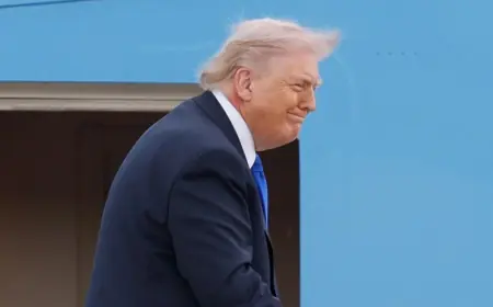 TRUMP IZNENADIO ODLUKOM: OVO ĆE NAPRAVITI PRVI PUT OD KAD JE PREDSJEDNIK