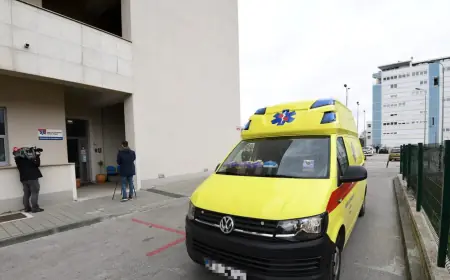 MUŠKARAC (35) U ZADRU DOŠAO NA HITNU ZBOG BOLI U RUCI, UMRO 20 MINUTA NAKON ŠTO SU GA POSLALI KUĆI!