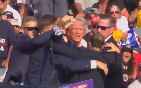 OD SNAJPERA DO OTROVA, NAPADI NA TRUMPA SVE SU UČESTALIJI: "TO JE ZEMLJA POLITIČKOG NASILJA"