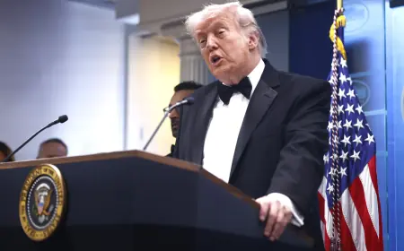 TRUMP DAO INTERVJU NAKON NAPADA. "TO JE BOLESNA OSOBA KOJA MRZI KRŠĆANE"