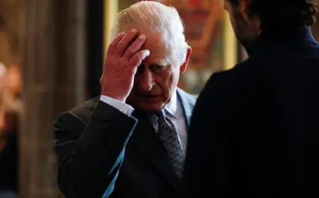 KRALJ CHARLES IPAK PUTUJE U POSJET SAD-u UNATOČ PUCNJAVI U WASHINGTONU