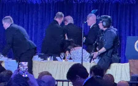 NIŽU SE REAKCIJE NA NAPAD U WASHINGTONU, FBI IDE OD VRATA DO VRATA U SUSJEDSTVU OSUMNJIČENOG