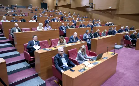 VLADA BRANI RAZVOJNU STRATEGIJU. OPORBA: PODACI "NEMAJU VEZE" SA STVARNOM SLIKOM U HRVATSKOJ