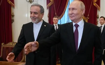 ARAGAČI SE SASTAO S PUTINOM. BIJELA KUĆA: IRANSKI PRIJEDLOG SE "RAZMATRA"r