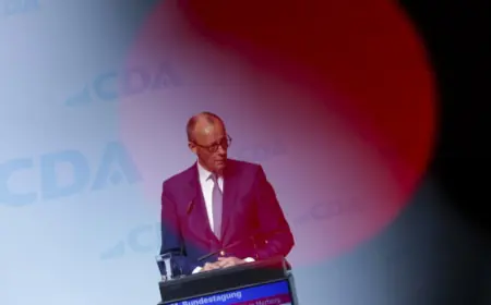 NJEMAČKA VLADA NAJAVILA BOLNE REZOVE