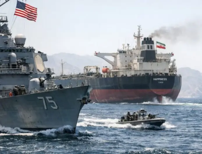 TRAJE AMERIČKA BLOKADA IRANA, NATO ODBIO. STIGLE PRVE REAKCIJE KINE, IRANA I EU