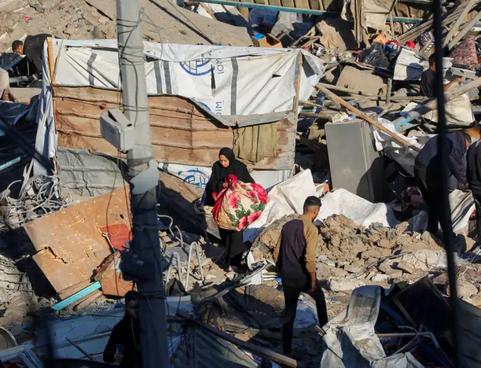 UN: U PROSJEKU JE 47 ŽENA I DJEVOJČICA DNEVNO UBIJENO TIJEKOM RATA U GAZI