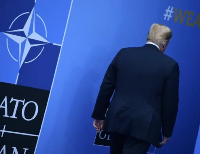 BALTIČKE DRŽAVE SE SPREMAJU ZA POVLAČENJE SAD-a IZ NATO-a: "MORAMO BRZO DJELOVATI"