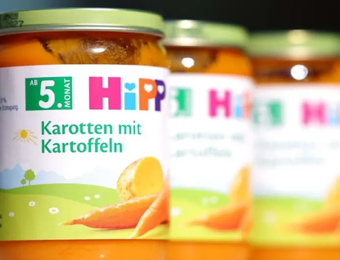 PRONAĐEN OTROV ZA ŠTAKORE U STAKLENKI HRANE ZA BEBE HiPP