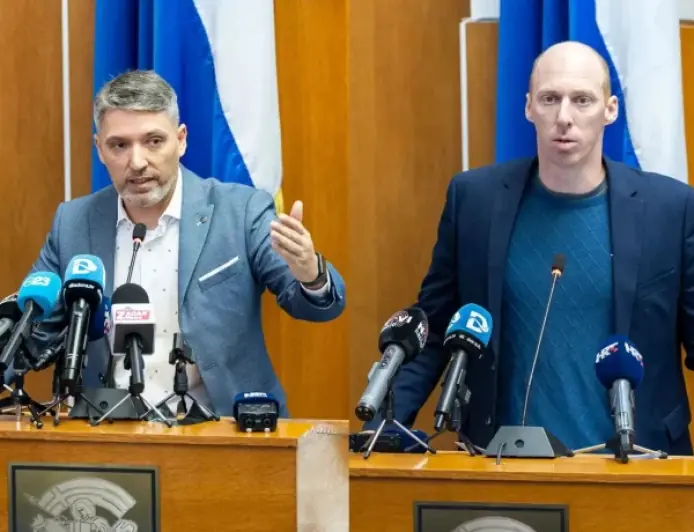 HDZ INSTALIRAO SVOG ČOVJEKA NA ČELO SDP-a U ZADRU!