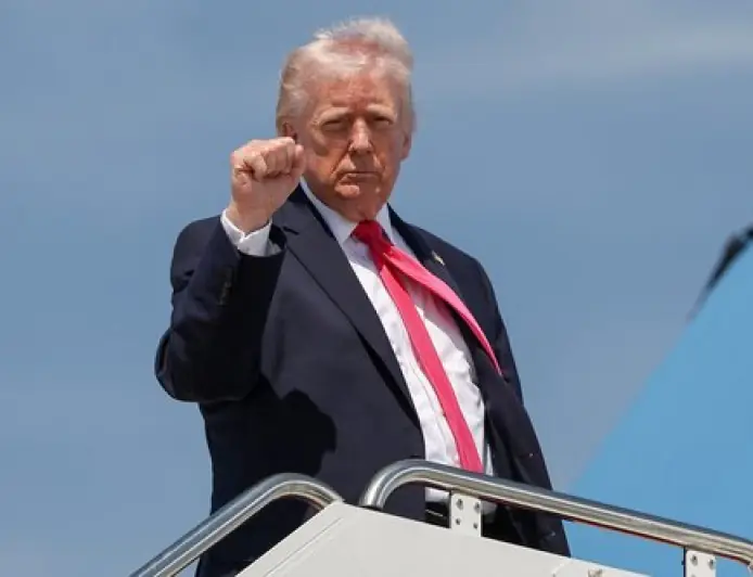 TRUMP: U PAKISTANU POTPISUJEMO SPORAZUM S IRANOM, A NA RAT ME NIJE NAGOVORIO IZRAEL