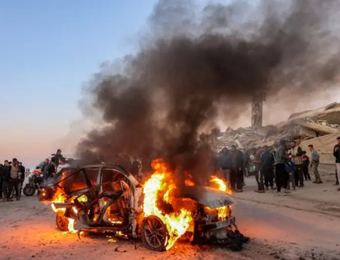 VIŠE OD TISUĆU GLAZBENIKA POTPISALO BOJKOT EUROSONGA ZBOG IZRAELA: "NEMA GLAZBE DOK TRAJE GENOCID"