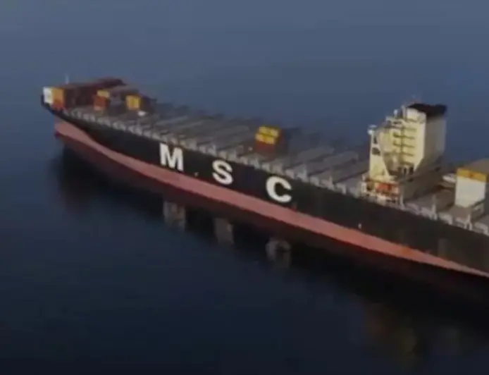 VELEPOSLANIK IRANA O BRODU NA KOJEM SU HRVATI: "POSADA NIJE PRIVEDENA, PLOVILO JE SAMO ZAUSTAVLJENO"