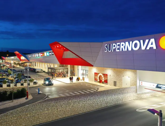 DOJAVA O BOMBI EVAKUIRANI SUPERNOVA I CITY GALLERIA