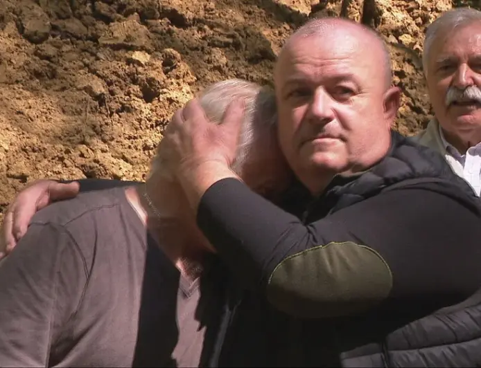 VIŠE OD DVADESET ŽRTAVA OTKRIVENO JE U MASOVNIM GROBNICAMA: "BILI SU GOLI I BOSI DA SE NE BI ZNALO TKO SU"