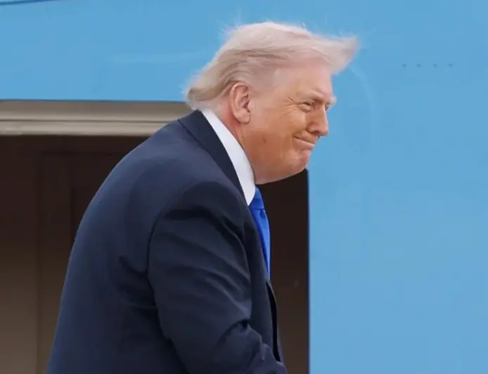 TRUMP IZNENADIO ODLUKOM: OVO ĆE NAPRAVITI PRVI PUT OD KAD JE PREDSJEDNIK