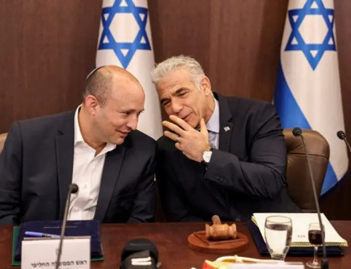 OVAJ MOĆNI DVOJAC SPREMA SE PORAZITI NETANYAHUA NA IZBORIMA