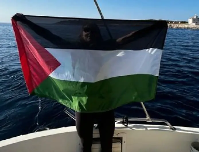 NOVA FLOTILA ZA GAZU, HRVATSKA AKTIVISTICA NA ČELU BRODA: "PLOVIT ĆEMO DOK PALESTINA NE BUDE SLOBODNA"